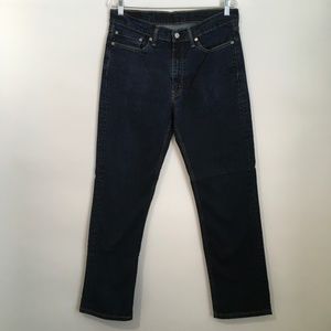 Levi's 514 Mens Straight Leg Red Tab Jeans 36X32